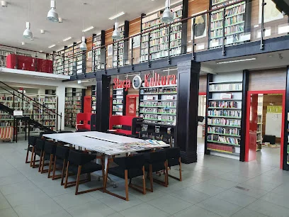 Biblioteka Publiczna w Rumi