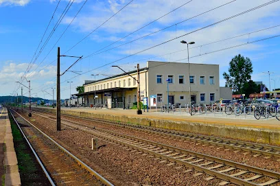 Dworzec kolejowy Reda