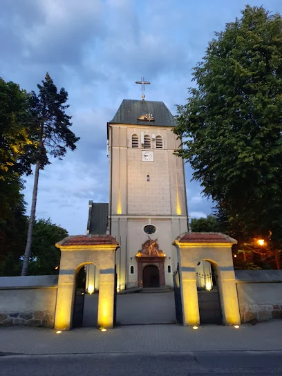 Parafia Podwyższenia Krzyża Świętego w Rumi