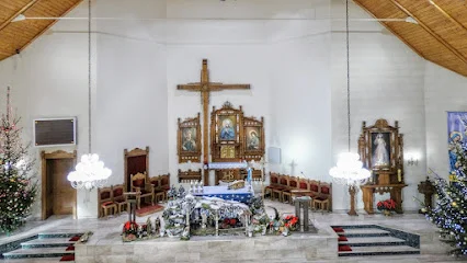 Parafia św. Wojciecha w Redzie