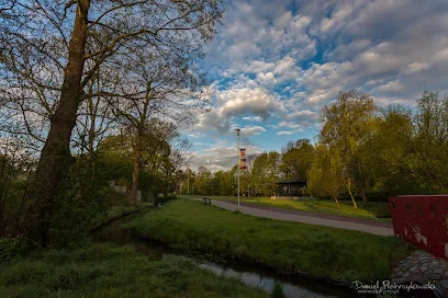 Park Miejski przy ul. Starowiejskiej (Park Starowieski)