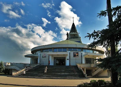 Sanktuarium Najświętszej Maryi Panny Wspomożenia Wiernych w Rumi