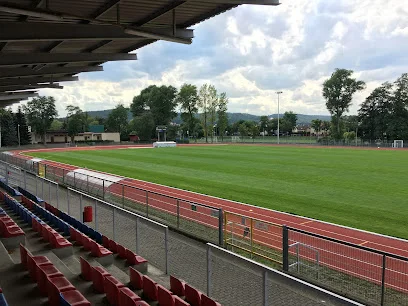 Stadion MOSiR w Rumi